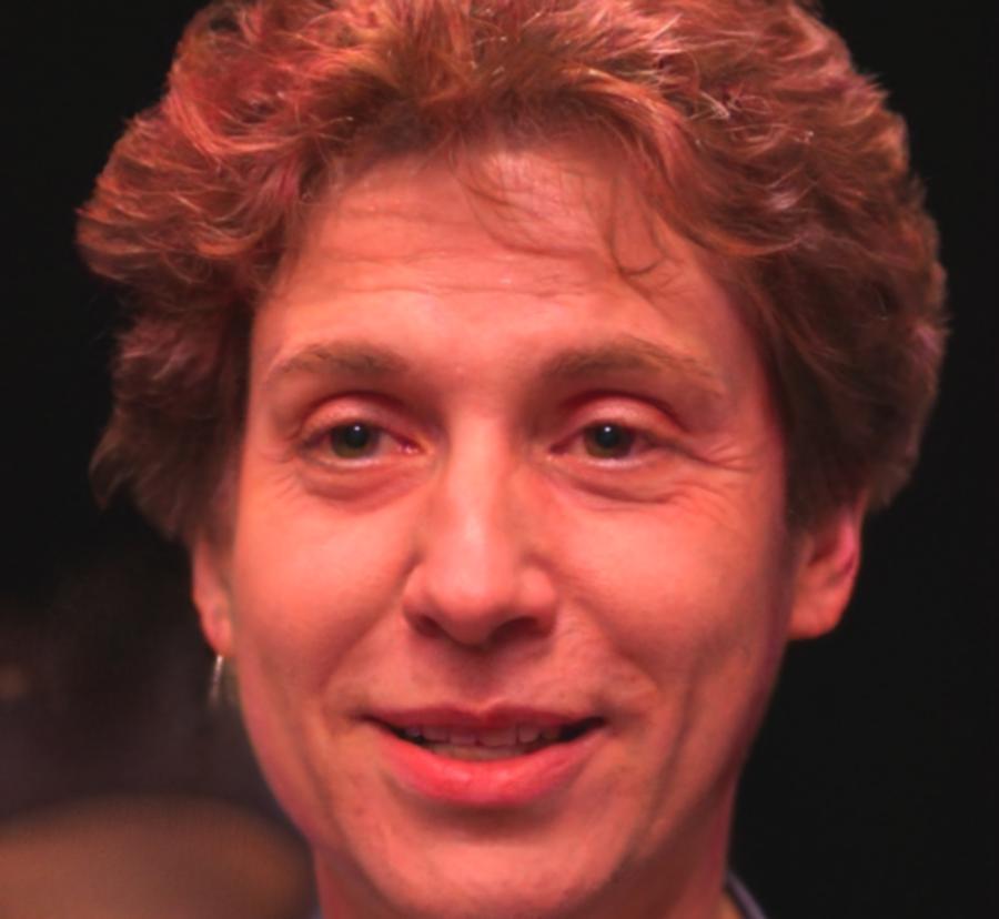 Portrait of Tavish Lundgren