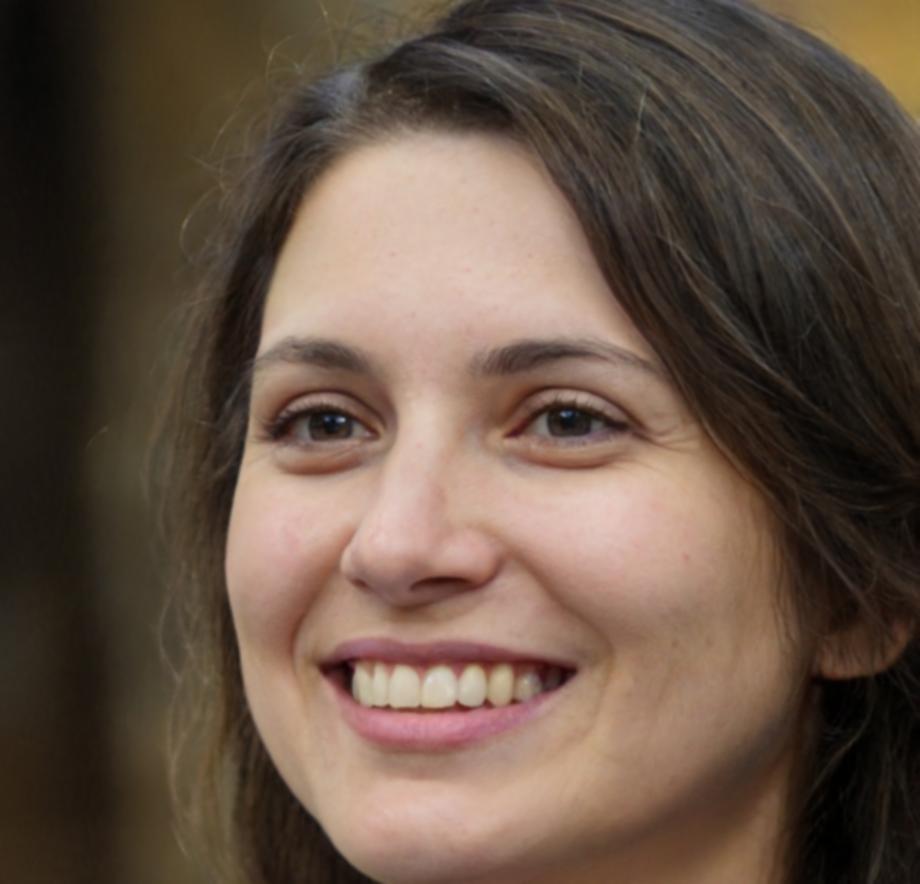 Portrait of Vesna Marjanovic